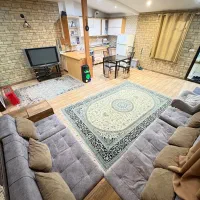 اجاره روزانه ویلا درکردان استخر سرپوشیده مالک هستم|اجارهٔ کوتاه‌مدت ویلا و باغ|کوهسار (البرز), |دیوار