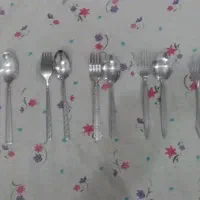 قاشق و چنگال