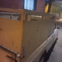 وانت بار کرایه از صبح تا نصف شب