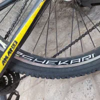 دوچرخه، کوهستان، سایز ۲۴|دوچرخه، اسکیت، اسکوتر|تهران, شهرک زینبیه|دیوار