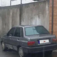 پراید مدل ۸۵ استثنایی|خودرو سواری و وانت|شاندیز, |دیوار