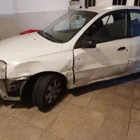 ریو۸۷ تصادف جزئی