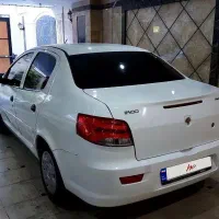 رانا tu5 مدل ۹۲ در حد صفر معاوضه با اطلس