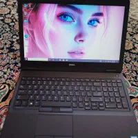 لپتاپ قدرتمندگرافیکدارdellمهندسی/سریHQ/هشت هسته ای