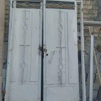 درب آهنی و آبگرمکن وکابینت|مصالح و تجهیزات ساختمان|زیباشهر, |دیوار