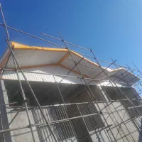 جوشکاری و شیروانی کوبی سیار