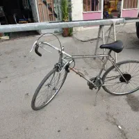 دوچرخه عتیقه کورسی پژو