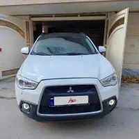 میتسوبیشی asx مدل ۲۰۱۲