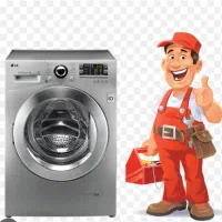 نصب و تعمیر انواع لباسشویی