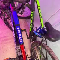 ۲ عدد دوچرخه سایز ۲۹ و ۲۶