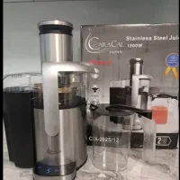 آبمیوه گیری تک کاره کاراکال  مدل 2025/12