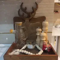 ست روغن ریز ونمک پاش|صنایع دستی و سایر لوازم تزئینی|مشهد, نکاح|دیوار