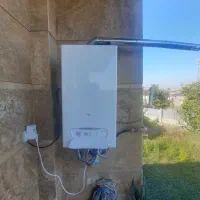 نصب وتعمیرانواع پکیج آبگرمکن رادیاتوروکولر اسپلیت