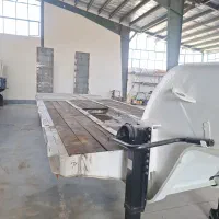 تریلی کمرشکن ۲ محور|خودرو سنگین|خمین, |دیوار