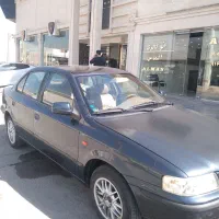 فروش سمند مدل ۱۳۸۷، کم کارکرد|خودرو سواری و وانت|اهواز, زیتون کارمندی|دیوار