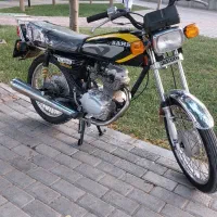 موتور ۹۵رهرو درحد خشک مدارک کامل آماده انتقال