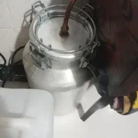 گلاب گیری تقطیر