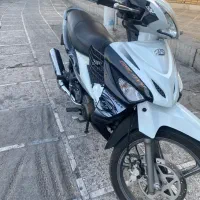 گالکسی مدل۸۹|موتورسیکلت|اصفهان, چرخاب|دیوار