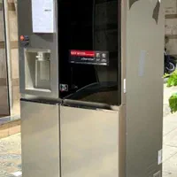 ال جی باچک یا بازنشستگان دوو اسنوا بوش هیمالیا|یخچال و فریزر|کرج, اصفهانی‌ها|دیوار