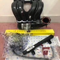 منیفولد xumریل سوخت دریچه گاز چراغ لوازم تقویت