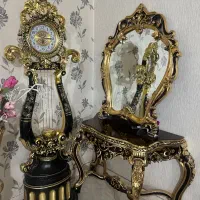 آینه و کنسول|بوفه، ویترین، کنسول|دماوند, دماوند|دیوار