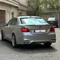 BMW E60 530|خودرو سواری و وانت|تهران, زنجان جنوبی|دیوار