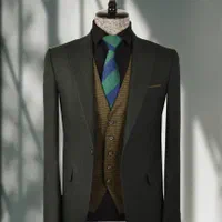 کت و شلوار پارچه زارا|لباس|اصفهان, رحیم‌آباد|دیوار