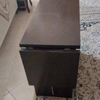 میز چرخ خیاطی و تحریر