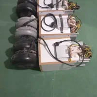 ماینر ال تری سه عدد|قطعات و لوازم جانبی رایانه|امیدیه, |دیوار