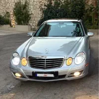 بنز E500