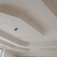 گچ کاری و لکه گیری وکف ریزی