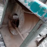 تنه کولر آبی
