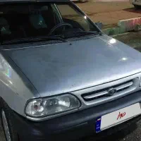 پراید ۸۷ سالم