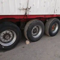 تریلی بغلدار۱۳.۶۰|قطعات یدکی و لوازم جانبی|خوی, |دیوار