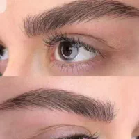 میکروبلدینگ ابرو ،تکنیک دخترونه و مویی