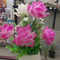 گل های مصنوعی