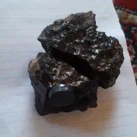 شهاب سنگ‌ کربنی