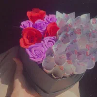 باکس گل و دسته گل|گل مصنوعی|مشهد, محمدآباد|دیوار