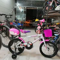 دخترونه دوچرخه سایز 16