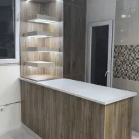 تجهیز منازل با مصنوعات ام دی اف MDF|مصالح و تجهیزات ساختمان|کرج, کوی کارمندان جنوبی|دیوار