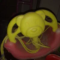 سرسره  . صندلی ماشین .۳ تا تاب بازی  . سه چرخه آبی|اسباب و اثاث بچه|گنبد کاووس, |دیوار