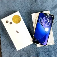 آیفون 13 حافظه 128 cH سفید