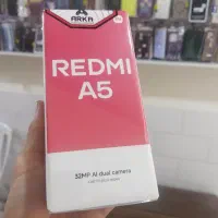 ردمی A5  حافظه ۱۲۸گیگ