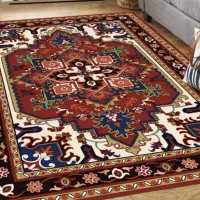 روفرشی کشدار طرح سنتی