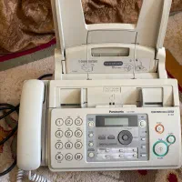 دستگاه فکس پاناسونیک