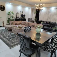 مبل ال راحتی چستر،نسکافه ای با پاف وسط|مبلمان خانگی و میز عسلی|ری, اقدسیه|دیوار