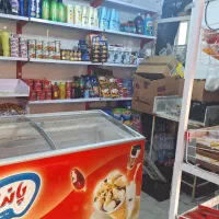مغازه|اجارهٔ مغازه و غرفه|اهواز, جانبازان|دیوار