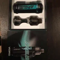 ویپ پاد. ARGUS  سالت و جویس