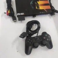 پلی استیشن 2 موجود /فلش خور کردن/خریدارپلی استیشن