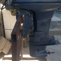 موتر یاماها ۸۵بدون باز بشه